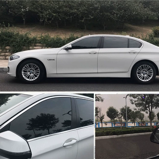 Автомобильная солнечная пленка оптом 3 мил кожи защита безопасность пленка для стекла автомобиля солнцезащитная взрывоустойчивая пленка автомобильная пленка полный рулон