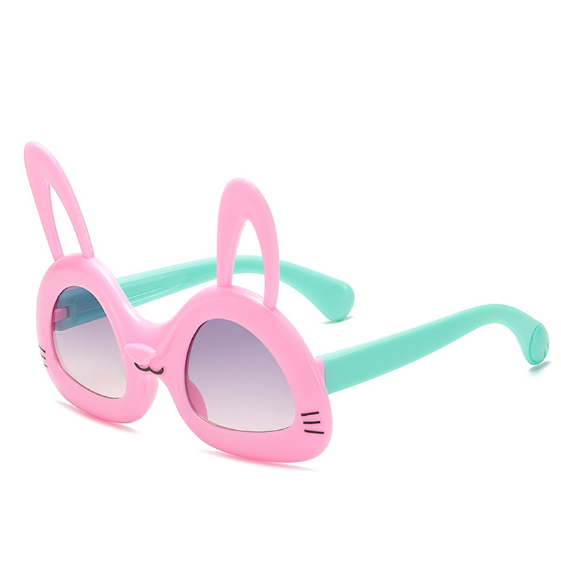 Gafas de plástico para niños gafas de sol para niños de dibujos animados gafas para niños gafas de sol para bebés lindas