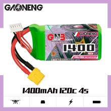 GNB1400mAh 4S 14.8V 120Cm5紩ԽCģFPV߱늳