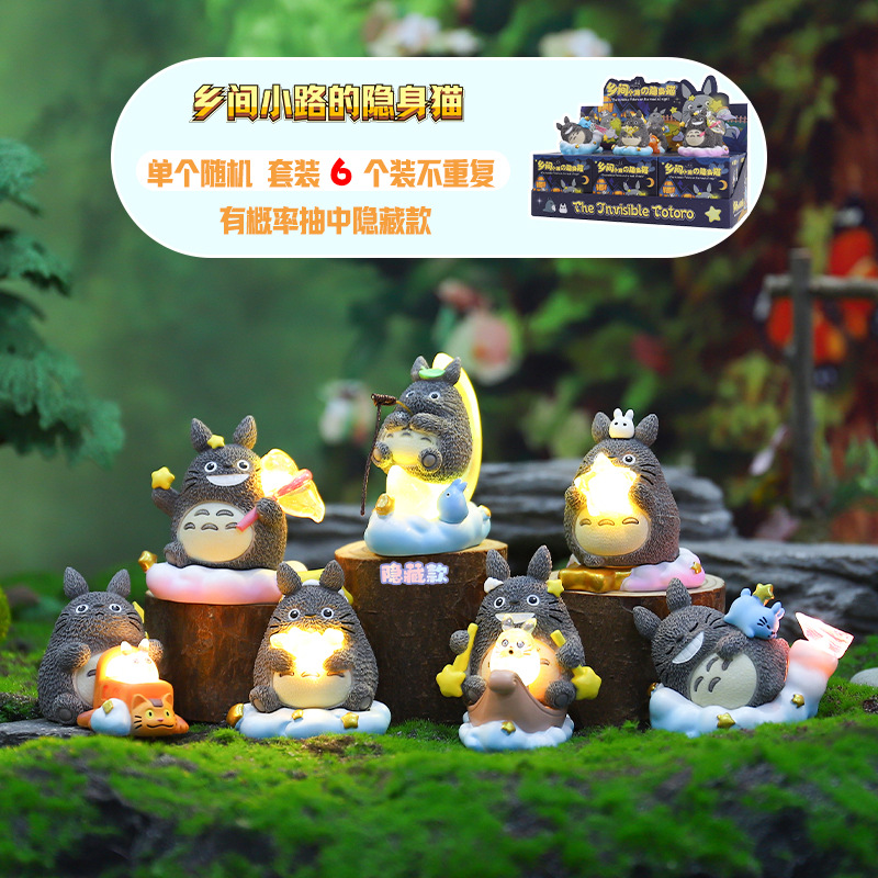 小紅書で人気の猫型PAI小物、毎日のお供、ブラインドボックス、クリエイティブな漫画フィギュア、デスクトップデコレーション、ギフト