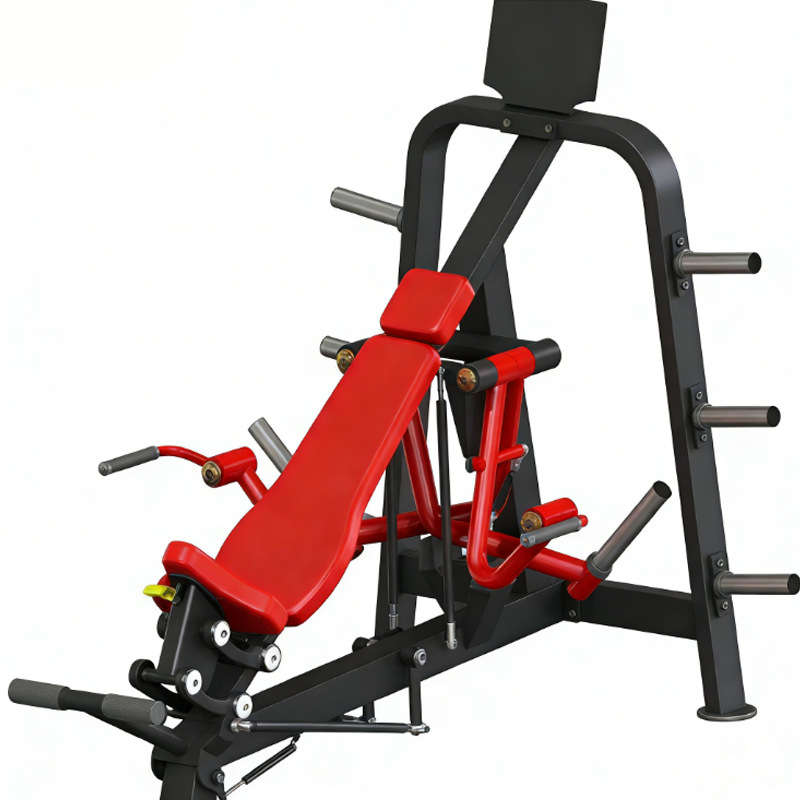 Equipos de gimnasio Panata, clip de gimnasio comercial, entrenamiento de pecho, levantamiento de espalda y cadera, conjunto completo de equipos de gimnasio de inserción panattaa.