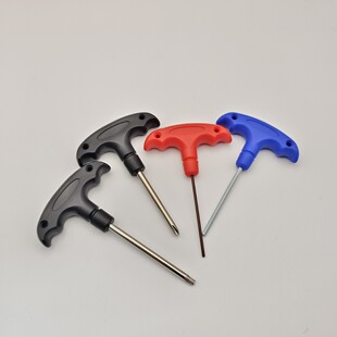 Hexagonal Key Manufacturer Hexagonal Wrench Screwdriver L Plastic Screw Handle t Wrench Inner Hexagonal Manufacturer Type