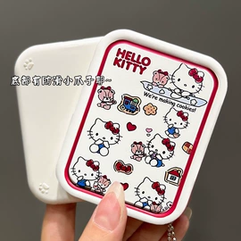 眼镜盒/包;眼镜布;化妆镜