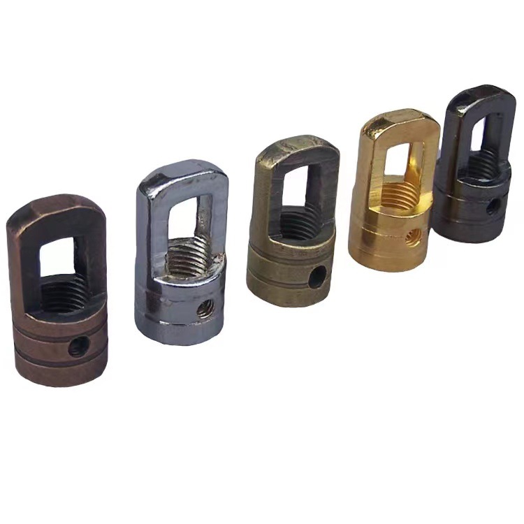 铁吊件餐吊灯过道灯吧台水晶吊灯闭口吊环水桶灯饰配件