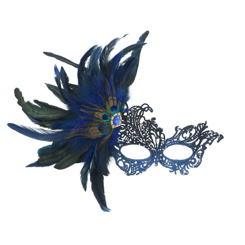 Transfronterizo nuevo PVC estampado Zoro máscara de belleza para Halloween máscaras de baile de bar máscaras de fiesta