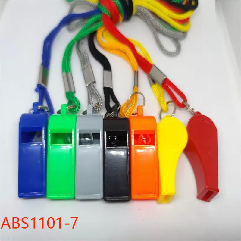 Свисток рефери NBA тренировочный свисток учитель с тройным уличным футболом баскетболом аварийно-спасательная команда игрушка оптом