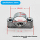 Inner diameter 32mm (a pack of 50)