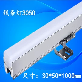 商用吊线灯;帐篷;LED护栏管