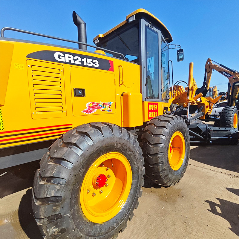 XCMG GR2153XCMG 180 exportación de comercio exterior de segunda mano XCMG 215cat120 Carter140