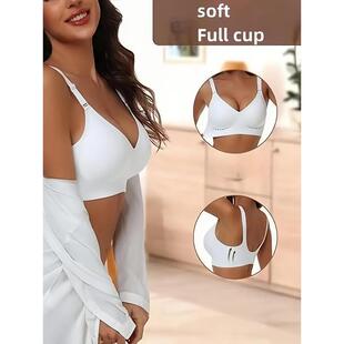 E 54069 Plus size wires bra ��a�o�Ȧ���؁��R�d�羳