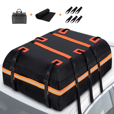 Bag, 500D Pvc Rainproof – Roof box