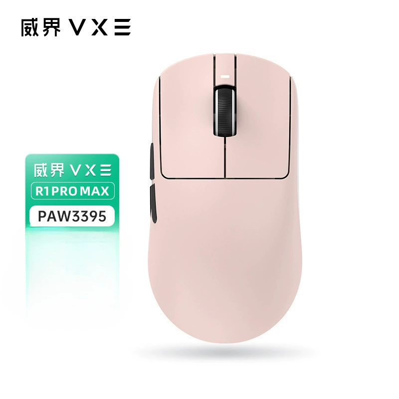 VXE蜻蜓 R1 Weijiexing Flash беспроводная Bluetooth мышь для игр, длительная зарядка, эргономика