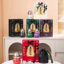 摩利马上有钱旅行茶具《彩色大礼盒》THL01-160ML保温杯套装批发