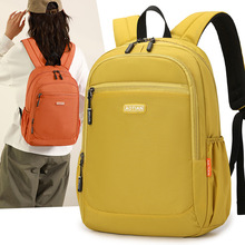 奥天新款休闲百搭大容量男女同款双肩包旅行包轻便多隔层包89003#