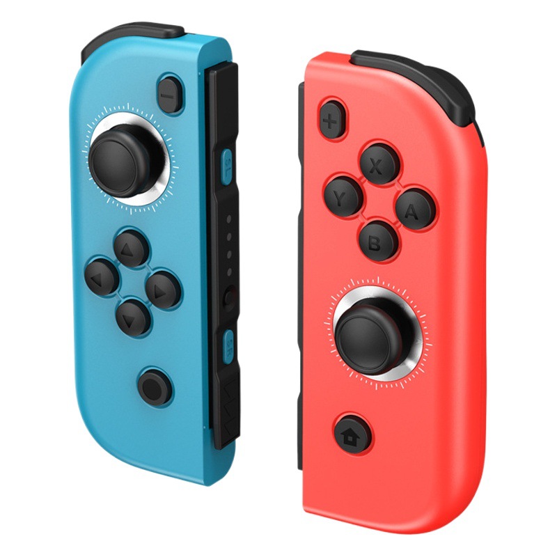 Zheng Haixin interruptor izquierdo y derecho mango NS host vibración cuerpo sentido inalámbrico Bluetooth juego joycon mango pequeño