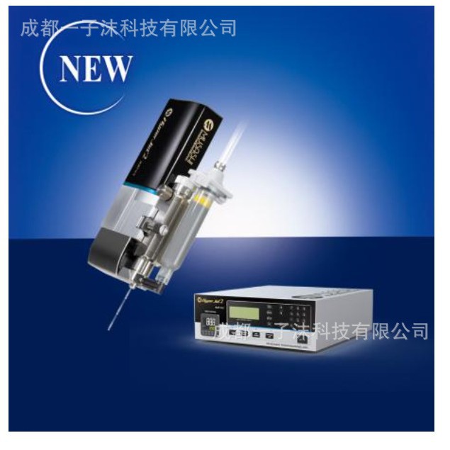 武藏超微非接触式JET点胶机HyperJet2