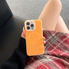 液体シリカゲルゼリー網赤殻iPhone15PRO/14/13/12/11リンゴ15PLUS携帯ケースカバー