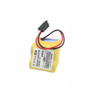 �l�ǿ�ϵ�y��BR-2/3AGCT4A 6V�늳�PLC���ؙC����ӛ��늳ز��ɳ�