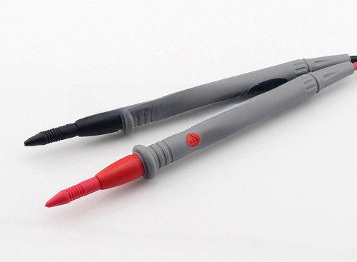 High-quality all-purpose meter probe wire with sharp probes 1000V 20A with clips probe holder test probes