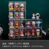 Storage system, stand, minifigure, acrylic doll