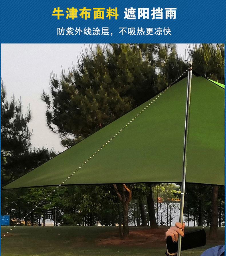 Car Awning, Car Side Tent, Side Car Canopy, Suv Special Car Canopy, Self-Driving Tour Camping Carport
