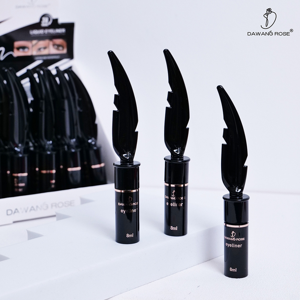 Natuurlijke eyeliner waterproof langhoudend sneldrogend pen_voghion.com
