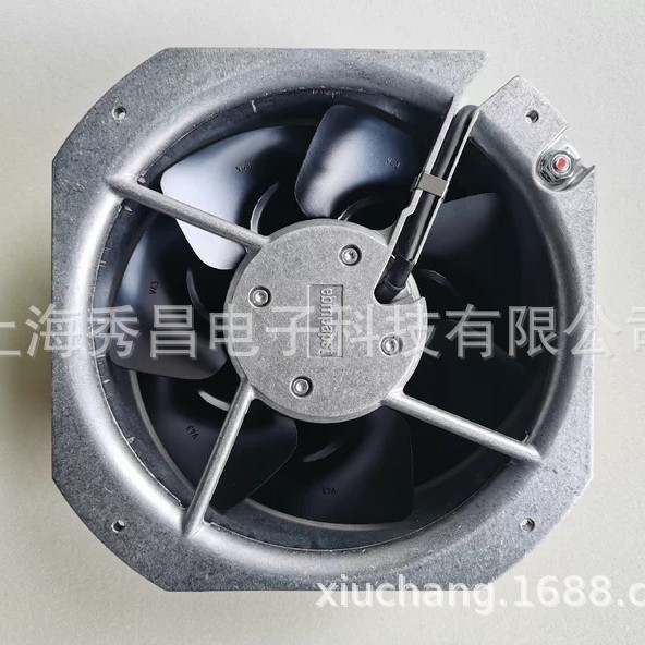 W2E200-HK38-01 C01德国进口EBM 22580AC220V机柜变频器散热风扇