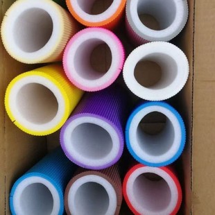 Naughty Castle Accessories Cross-Border Supply Naughty Castle Corn Flame Retardant Package Kidsren's Paradise Pearl Cotton Protective Tube Stick