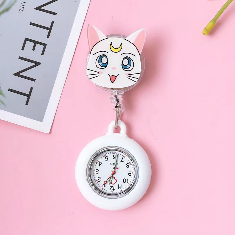 White star and moon cat