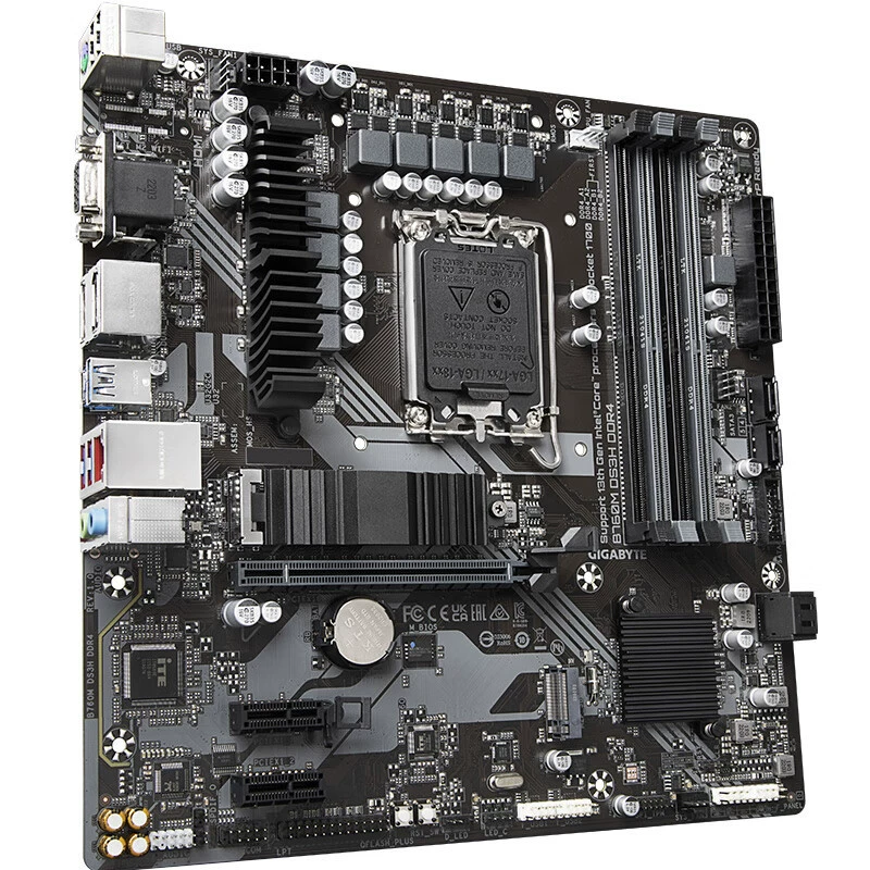 Ноутбук, совместимая материнская плата, 760M, Intel Core i5, 13600, 13490