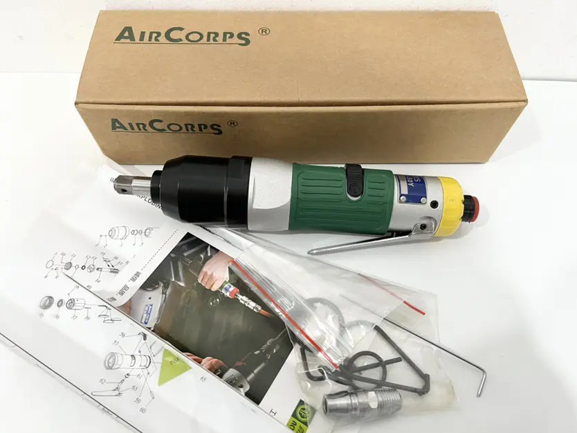 霹雳马PAZS 50Y全新3 8直型油压脉冲扭矩范围14-27Nm