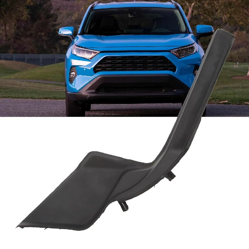 Для Toyota RAV4 2019-2024 передний обтекатель стеклоочистителя, боковое уплотнение