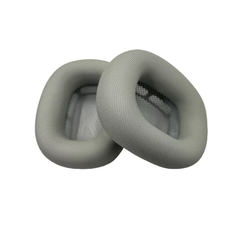 Apple airpods max ヘッドフォンカバープロテインレザーイヤーマフメッシュ MAX 布イヤーマフイヤーマフに適しています|undefined