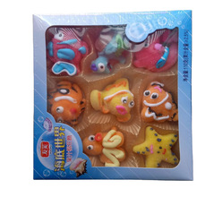 友芙新年糖果礼盒创意袋装盒装造型棉花糖软糖儿童小礼物可爱糖果