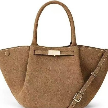 Women's Handbag Work Bag Leather Shoulder Bag Top Handle Bag Fashion Luxury Hobo Handbag Wallet