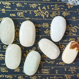 经络保健器材;玉器工艺品;饰品配件