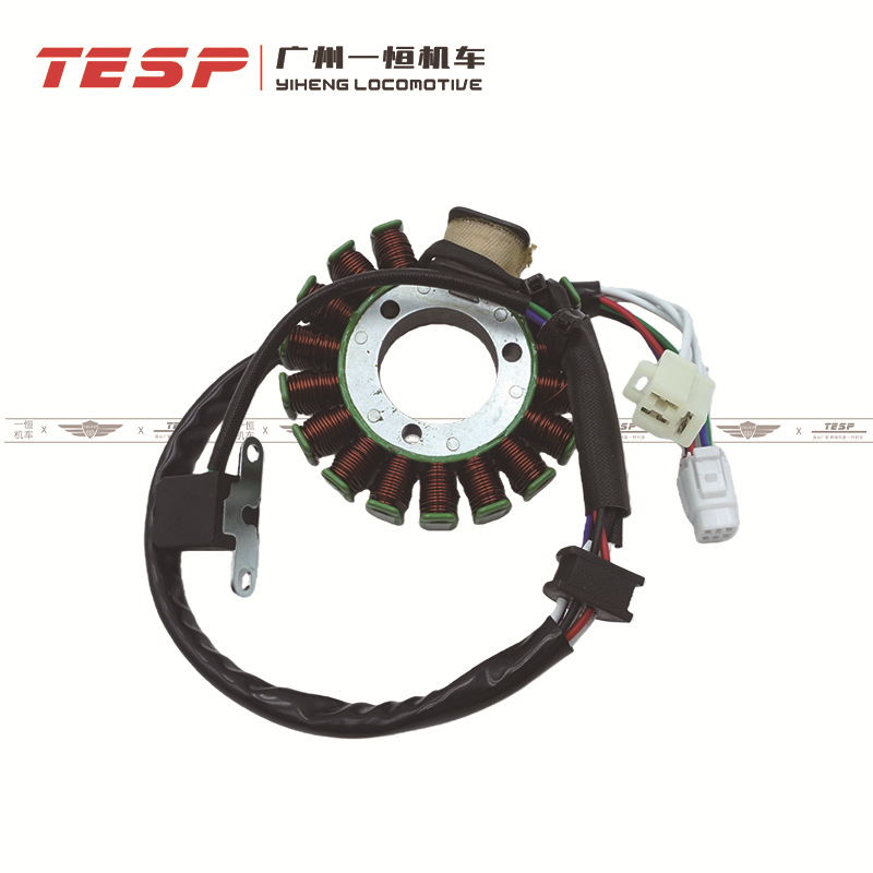 Tesp Yamaha Yfm250 Magneto Stator Ignition Coil 4Bd-85510-20-00 (94-00)