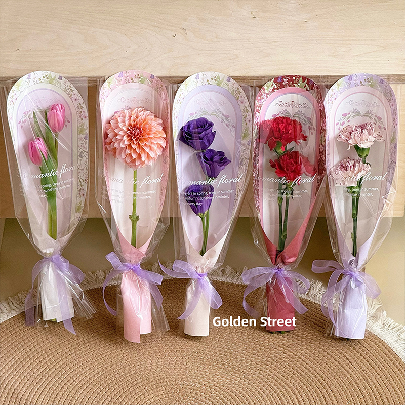 520 bolsas de flores del día de San Valentín flores