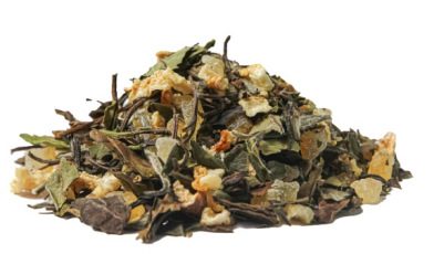 5 packs-grapefruit and snow pear white tea