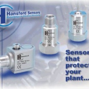 UK Hansford Sensors Acceleration Sensor HS-420I10100205/HS-420025010