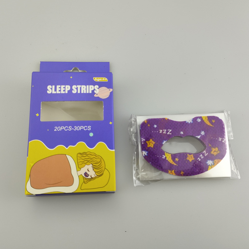 Púrpura para niños 30 piezas (60MM * 40MM)