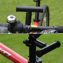 自行车配件 山地车T+O型扩展架 延伸架 骑行装备配件