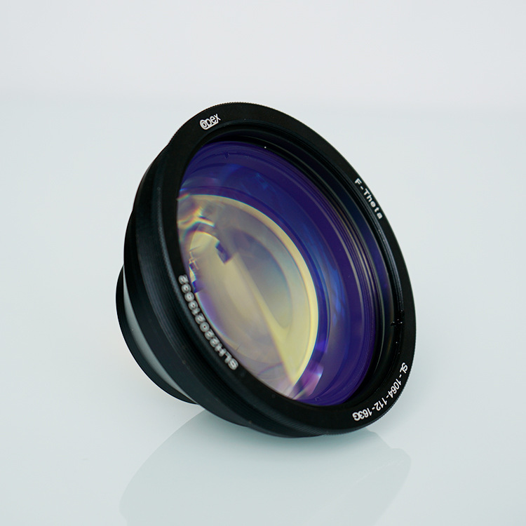 Flat Field Scanning Lens 22