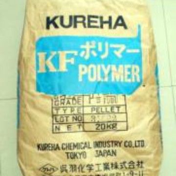 PVDF粉 日本吴羽 KF1300 负极锂电池粘合剂阴极粘合剂 聚偏氟乙烯