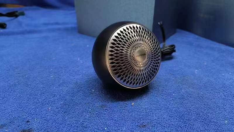Manufacturer Wholesale Car Audio Modification Dashboard Center-Mounted 2.5inch Mid-Range Car Speakers with Enclosure, No Need for Mold-Making