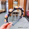 Children's headband, hair accessory, hairgrip, hairpins, crab pin, South Korea, no hair damage