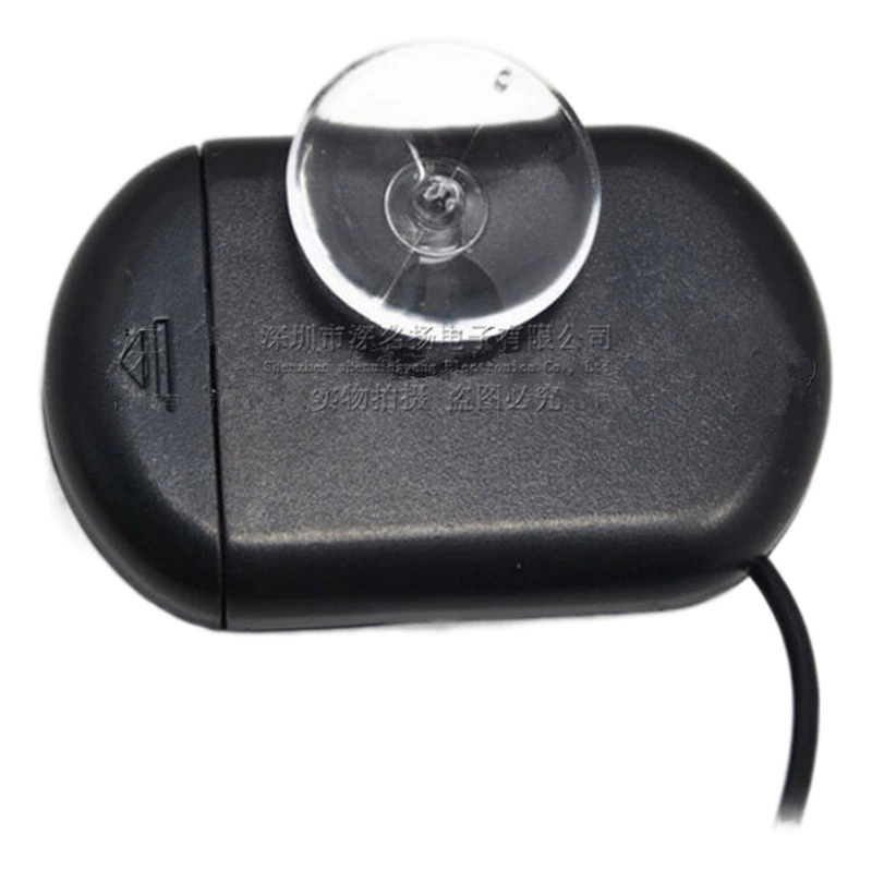 Термометр для Аквариума Рептилия Черепаха присоска для дайвинга коробка для домашних животных с зондом Водонепроницаемый Электронный термометр ST-3