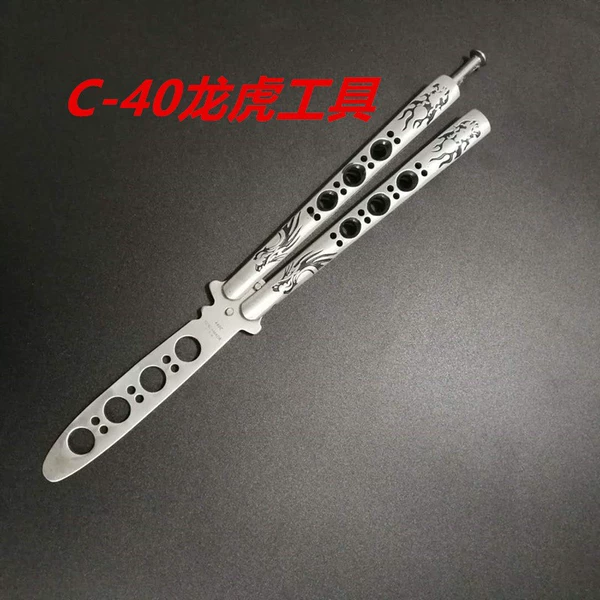 C-40 Dragon Tiger Tools