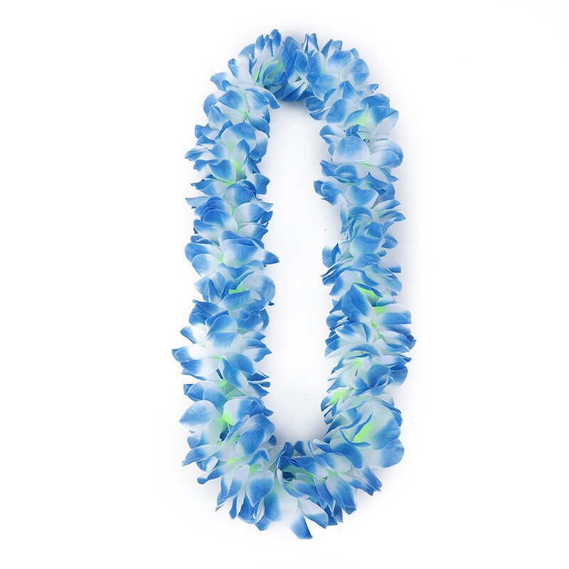 Fábrica al por mayor de hierba hawaiana falda cintura elástica niños adultos rendimiento vestir falda de hierba guirnalda sujetador