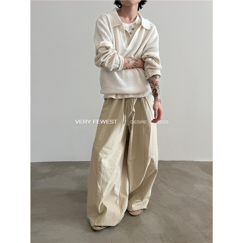 Elegant Italian V-neck Lace Polo Shirt 2025 Spring Summer New Casual Lace Commute Short Sleeve Knit Shirt